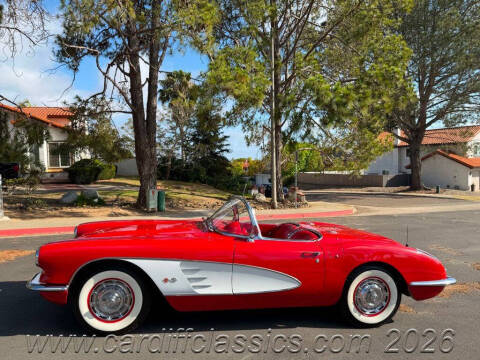 1960 Chevrolet Corvette