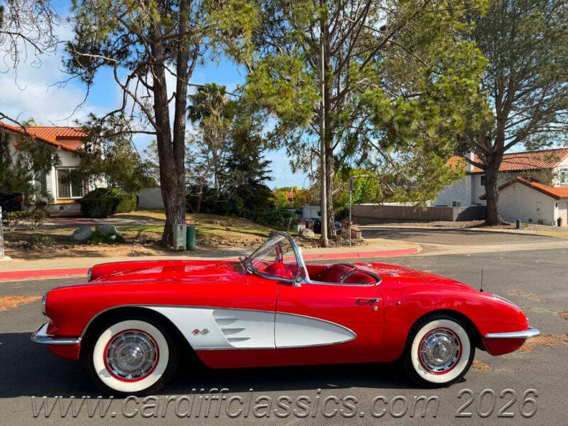 1960 Chevrolet Corvette