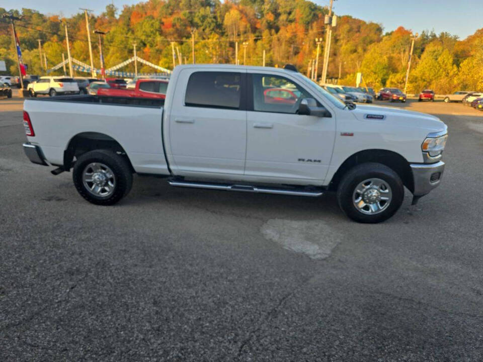 2022 Ram 2500 for sale at Cambridge Used Cars in Cambridge, OH