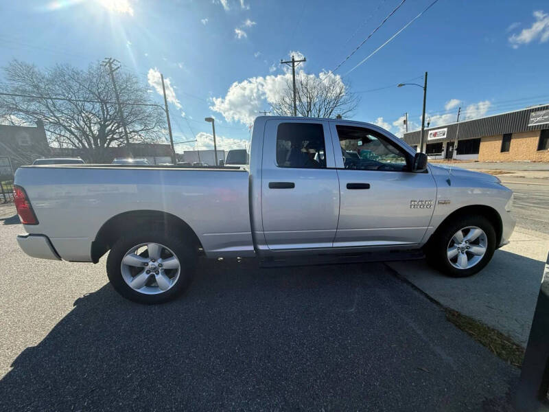 2014 RAM 1500 Express