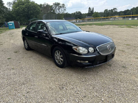 2008 Buick LaCrosse CXL