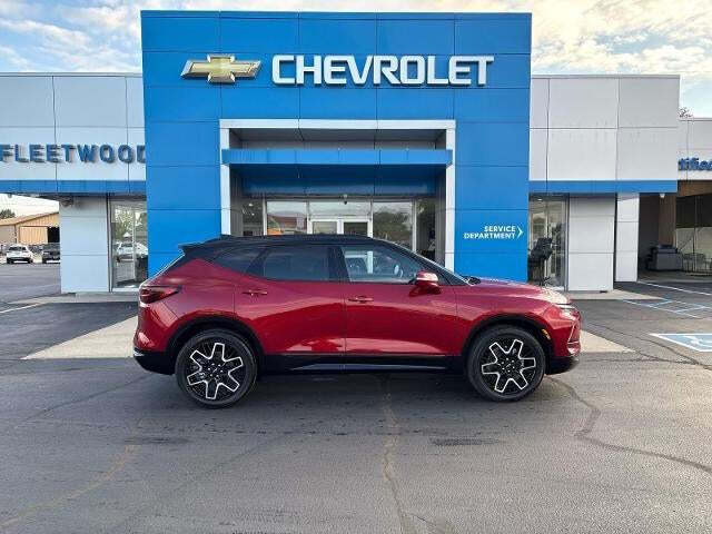 2025 Chevrolet Blazer RS