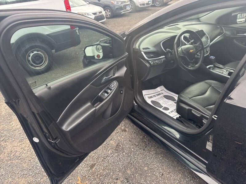 2017 Chevrolet Volt LT