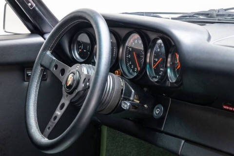 1975 Porsche 911