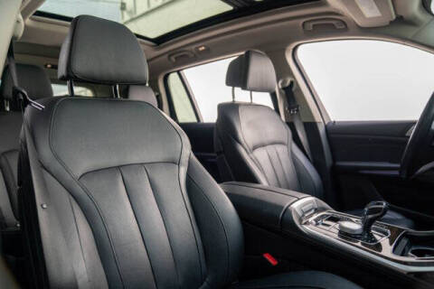 2019 BMW X7 xDrive40i