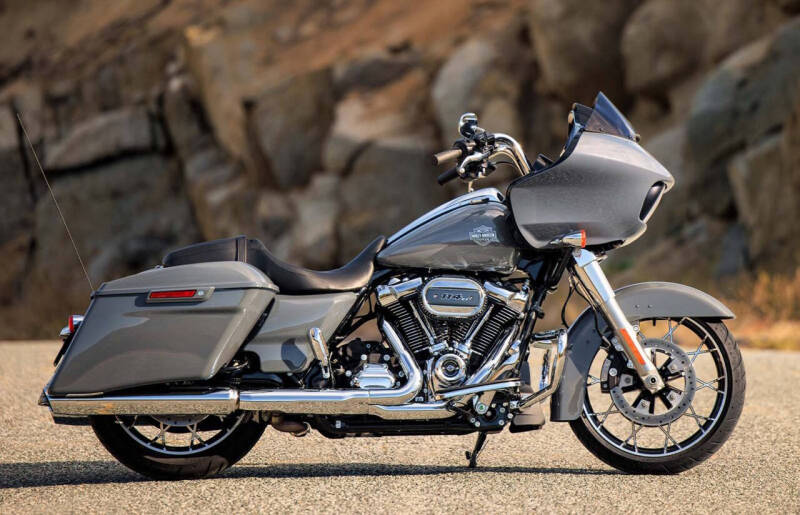 2022 Harley-Davidson Road Glide Special