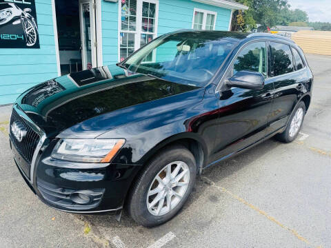 2010 Audi Q5 3.2 quattro Premium
