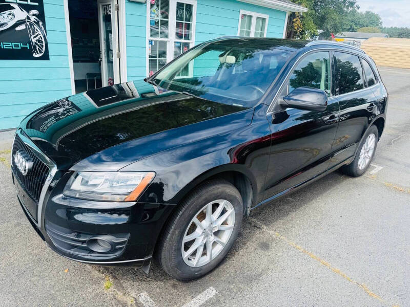 2010 Audi Q5 3.2 quattro Premium