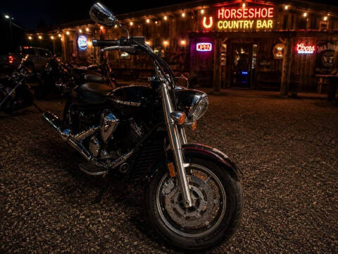 2009 Yamaha V-Star