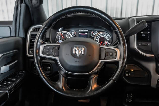 2023 RAM 3500 Big Horn