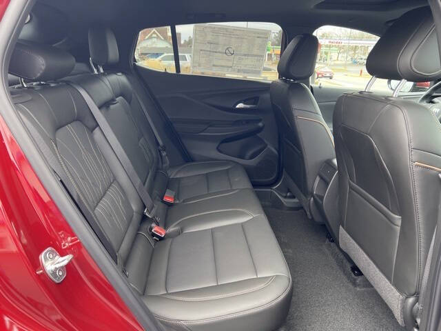 2024 Buick Envista Avenir