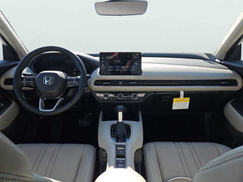 2027 Honda HR-V EX-L