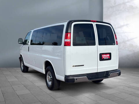 2024 Chevrolet Express LT 2500