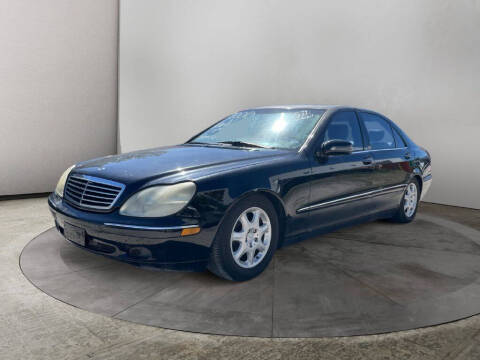 2000 Mercedes-Benz S-Class for sale at Second 2 None Auto Center in Naples FL