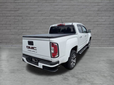 2021 GMC Canyon