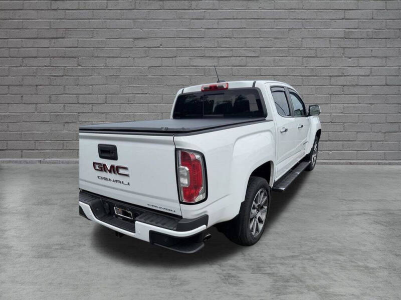 2021 GMC Canyon