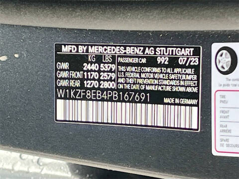 2023 Mercedes-Benz E-Class E 350 4MATIC