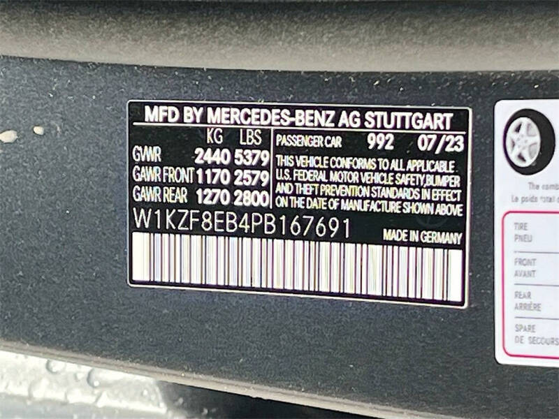 2023 Mercedes-Benz E-Class E 350 4MATIC