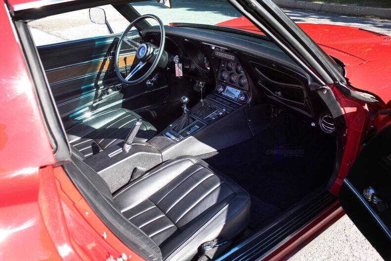 1971 Chevrolet Corvette