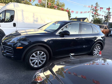 2019 Porsche Cayenne