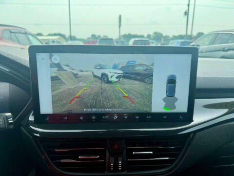 2023 Ford Escape ST-Line Select