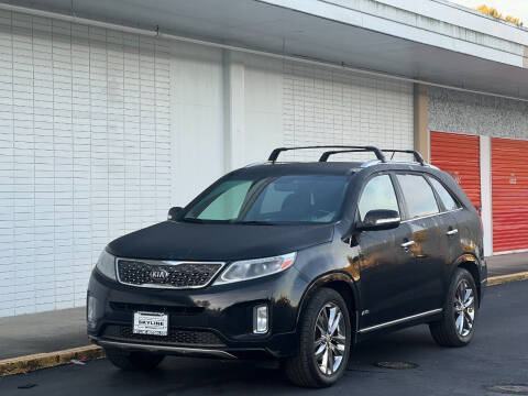 2014 Kia Sorento for sale at Skyline Motors Auto Sales in Tacoma WA