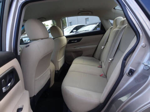 2015 Nissan Altima 2.5