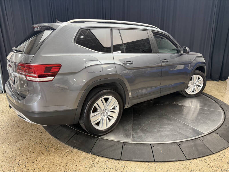 2019 Volkswagen Atlas V6 SE
