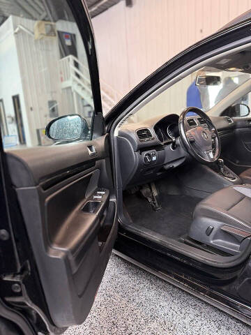 2013 Volkswagen Jetta SportWagen TDI