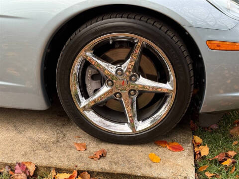 2012 Chevrolet Corvette