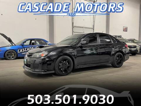 2013 Subaru Impreza for sale at Cascade Motors in Portland OR