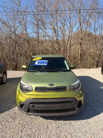 2017 Kia Soul