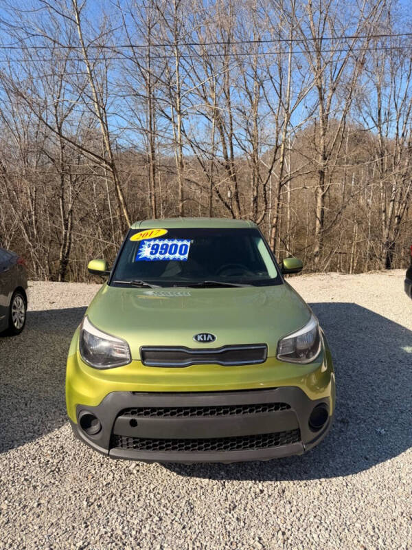 2017 Kia Soul