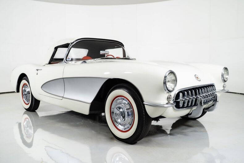1956 Chevrolet Corvette