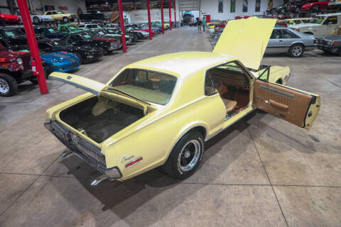 1968 Mercury Cougar