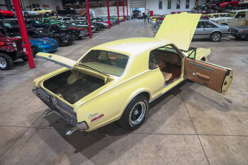 1968 Mercury Cougar