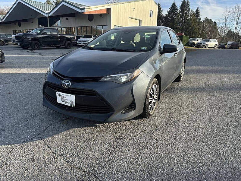2019 Toyota Corolla LE's photo