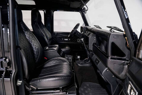 1990 Land Rover Defender 110