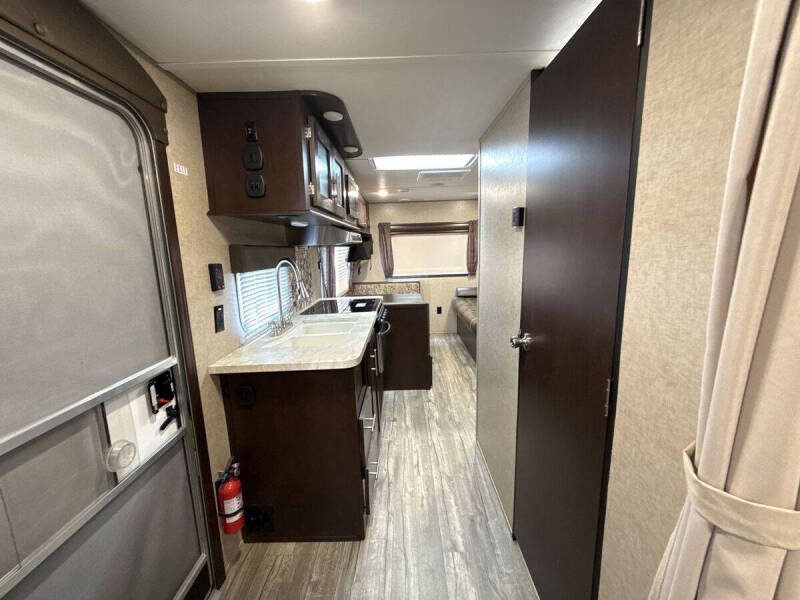 2018 Forest River Cascade