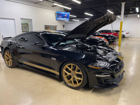 2019 Ford Mustang for sale at Fox Valley Motorworks in Lake In The Hills IL