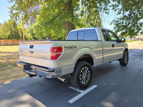 2014 Ford F-150