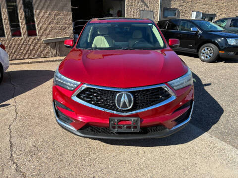 2020 Acura RDX SH-AWD