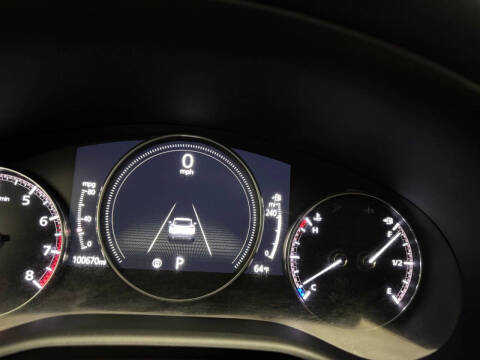 2020 Mazda CX-30 Select