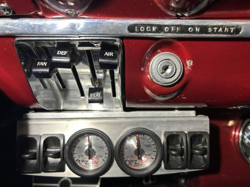 1960 Chevrolet El Camino