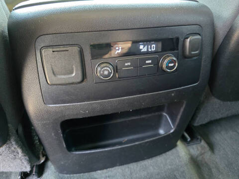 2015 Chevrolet Tahoe LS