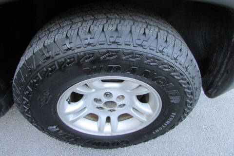 2003 Dodge Durango SXT