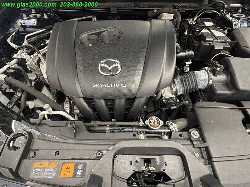2021 Mazda CX-30 Select
