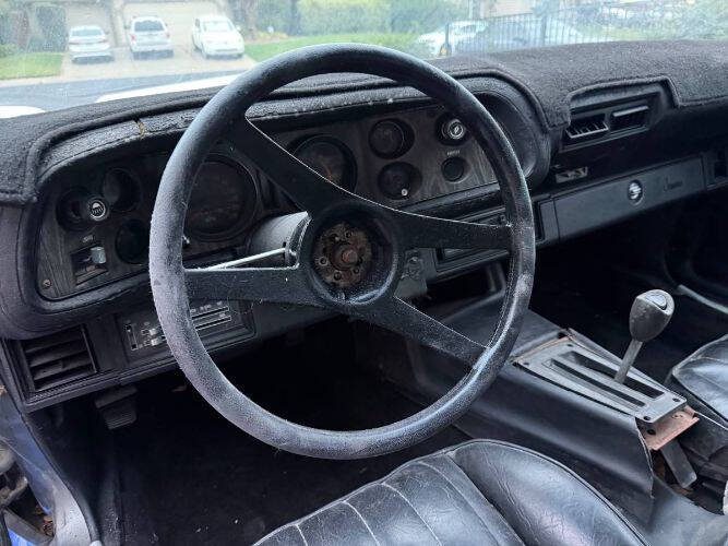 1974 Chevrolet Camaro