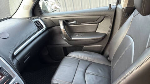 2016 GMC Acadia SLT-1