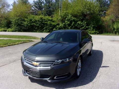 2014 Chevrolet Impala for sale at Auto Sales Sheila, Inc in Louisville KY